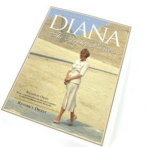 The Readers Digest Commemorative Tribute Diana The People's Princess